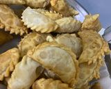 मावा गुजिया (mawa gujiya recipe in Hindi) रेसिपी चरण 6 फोटो
