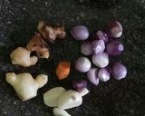 Foto langkah ke 1 dari resep Gulai udang jengkol.
