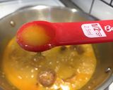 A picture of step 8 of Cottage cheese or fresh chhana kofta curry.