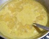 Sweet corn spicy soup recipe step 3 photo