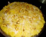 A picture of step 15 of Cucumber mava barfi.