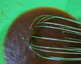 Foto langkah ke 3 dari resep Choco Lava Soft Cookies.