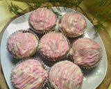Foto del paso 5 de la receta: Muffins Con La Base De La Torta 1 2 3 4 Para Mamá ❤️🌹