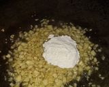 Foto del paso 2 de la receta: Spaguetini con salsa Reynaldo (cerdo salchicha parmesano)