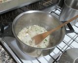 Foto del paso 9 de la receta: Salsa de Hongos al verdeo para acompañar pastas o carnes
