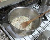 Foto del paso 9 de la receta: Salsa de Hongos al verdeo para acompañar pastas o carnes