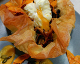 Foto del paso 6 de la receta: Nido de otoño🍁