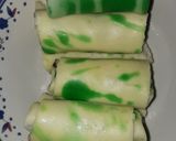 Foto langkah ke 3 dari resep Dadar gulung piscok.