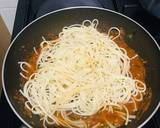 Spaghetti and meatballs recipe recipe step 7 photo