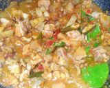 Foto langkah ke 3 dari resep Oseng torpedo pedas.
