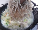 Foto langkah ke 5 dari resep Mie Lethek Rebus.
