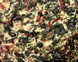 Foto del paso 10 de la receta: Quiche de espinacas 🥬 y bacon 🥓