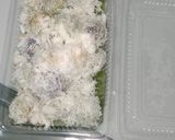 Foto langkah ke 2 dari resep Klepon ubi ungu.