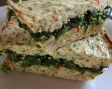 Foto del paso 3 de la receta: Budín de pollo y espinaca