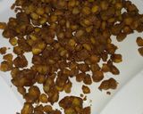 A picture of step 10 of Crispy corn.
