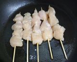Foto langkah ke 3 dari resep Sate Taichan Teflon.