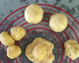 Hình bước làm 10 của món Sarawak Butter Buns