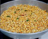 જુવારની ધાણી રેસીપી સ્ટેપ2ફોટો