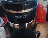 A picture of step 2 of Homemade Grape Juice.