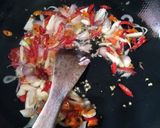 Foto langkah ke 2 dari resep Tumis Bayam dan Taoge.