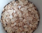 Foto del paso 1 de la receta: Hot cakes de avena 1.2 🍒