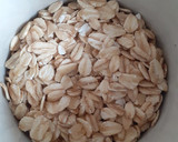 Foto del paso 1 de la receta: Hot cakes de avena 1.2 🍒