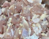 Foto langkah ke 1 dari resep Ayam Kukus.