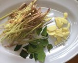 Hình bước làm 3 của món Gà Chiên Mắm
