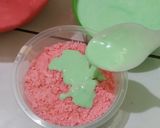 Foto langkah ke 5 dari resep Rainbow dessert box 🌈.