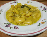 Foto del paso 7 de la receta: Judiones con almejas?