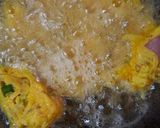 आलू लच्छा पकौड़ा (Aloo lachha pakoda recipe in hindi) रेसिपी चरण 2 फोटो