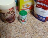 Foto del paso 1 de la receta: Natillas chocoavena