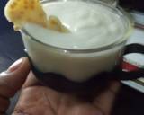 Lemon goba na musamman me whipping creammatakin girki6 hoto