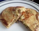 Foto del paso 7 de la receta: 🥪🥖🧀🍆Sándwich de Bastones de berenjenas queso y cebolla!!!😋😜😝
