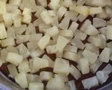 Foto del paso 5 de la receta: Torta invertida de Anana