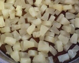 Foto del paso 5 de la receta: Torta invertida de Anana