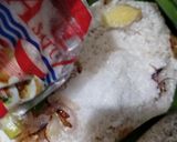 Foto langkah ke 3 dari resep Nasi Uduk Betawi.