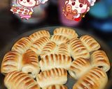 صورة لخطوة 9 من وصفة معجنات بالهوت دوغ🌭🌭😋
