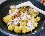 家常菜「咖哩花椰菜」非常下飯!!的食譜步驟5照片
