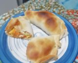 Foto del paso 5 de la receta: Empanadas de zapallo calabaza 😊