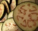 Foto del paso 2 de la receta: Hamburguesas de garbanzos y berenjenas