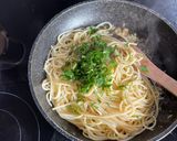 A picture of step 4 of 🍝 Pasta Aglio, Olio e Peperoncino.
