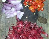 Foto langkah ke 1 dari resep Ayam Suwir Kecombrang Terasi.