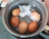 Foto langkah ke 1 dari resep Gulai Ayam & Telur Bumbu Instant Indofood.