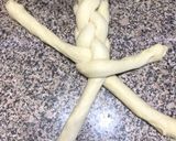 Foto del paso 7 de la receta: Pan trenzado o Jalá