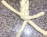 Foto del paso 7 de la receta: Pan trenzado o Jalá