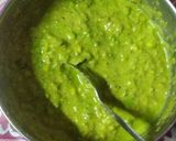 हरे चने के पकौड़े (Hare chane ke pakode recipe in Hindi) रेसिपी चरण 5 फोटो