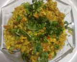 अंडा भुर्जी(anda bhurji recipe in hindi) रेसिपी चरण 3 फोटो