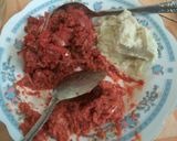 Foto langkah ke 3 dari resep Sambalado asam Durian.