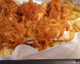 Foto del paso 4 de la receta Bacalao a la portuguesa
